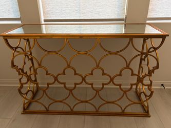 Gold Table