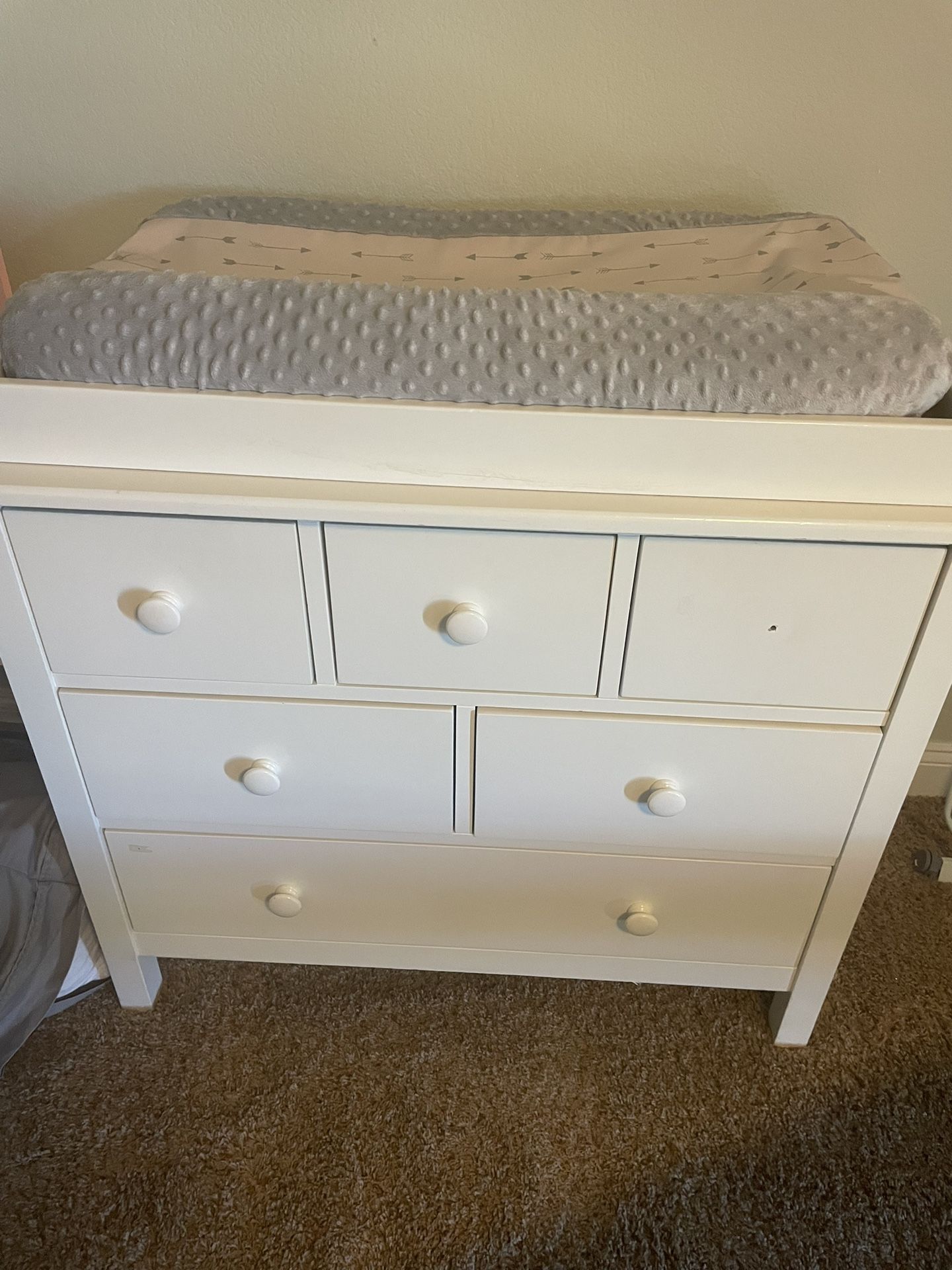 Pottery Barn changing Table for Sale in Las Vegas, NV OfferUp