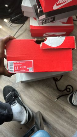 Nike Dunk low Retros
