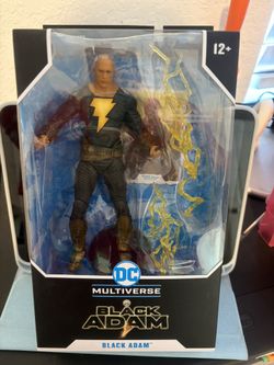 Marvel Action figure Black Adam