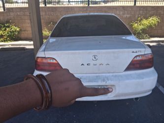 2001 Acura tl