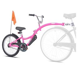 KaZAM Co-Pilot Bike For Kids
