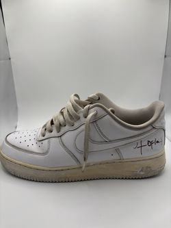 “Utopia” Nike Air Force One TRAVIS Scott “Utopia” Edition Men’s Size 11