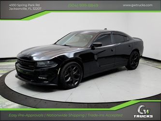 2015 Dodge Charger
