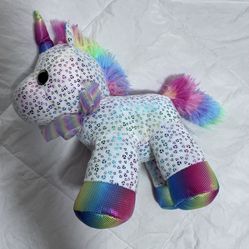 Plush Unicorn