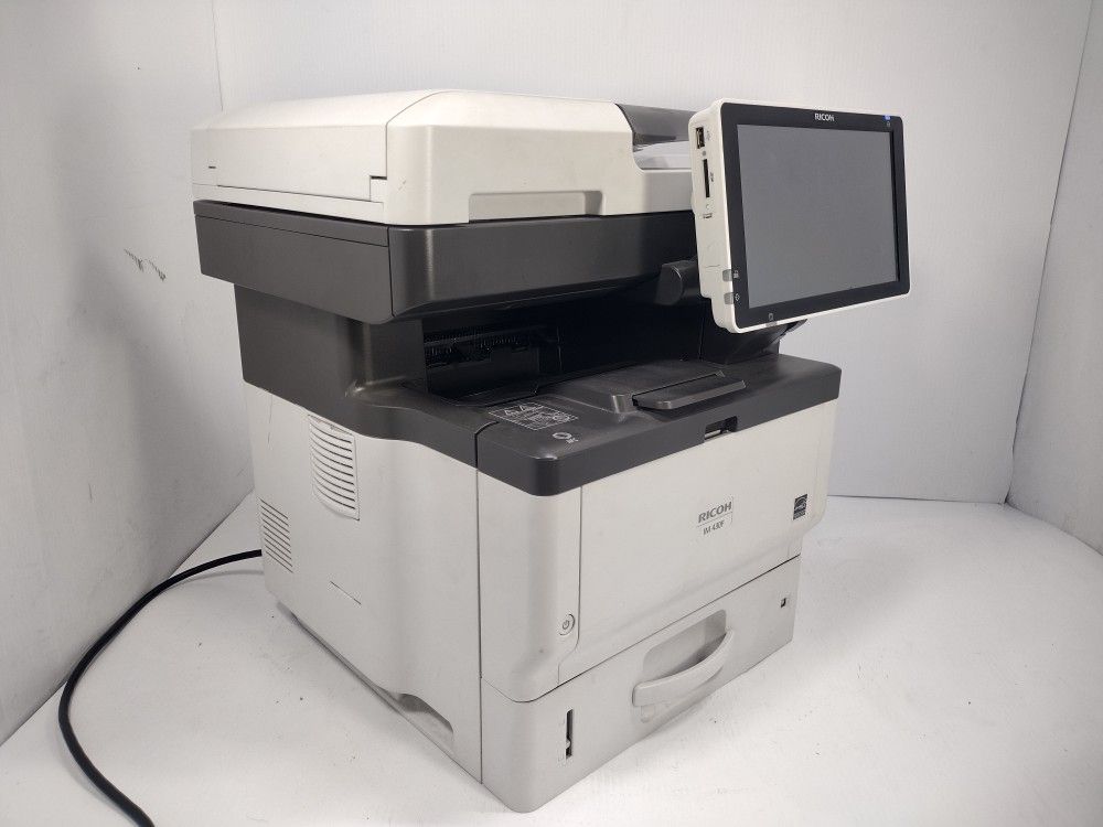 Ricoh IM 430F Black and White Multifunction Printer 