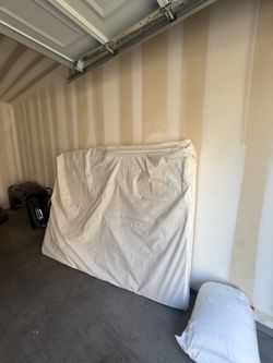 Queen size mattress