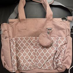diaper bag