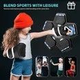 Music Boxing Machine, Wall Mounted One Punch Boxing Machine, Boxing Training Punching Equipment, Smart Boxing Pad with LED Light and Music for Kids, A