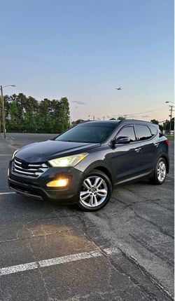 2013 Hyundai Santa Fe Sport