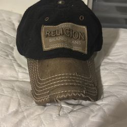 Vintage True Religion Trucker Hat Rare!!!