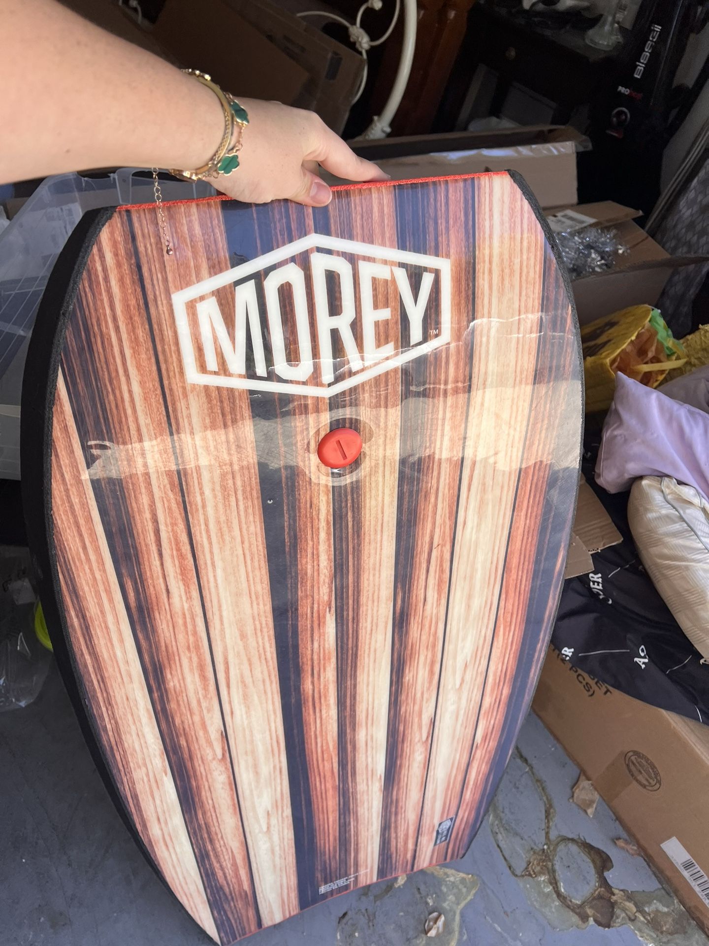 Morey Boogie Board 