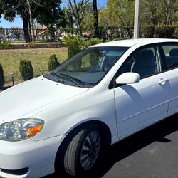 2008 Toyota Corolla Low mileage
