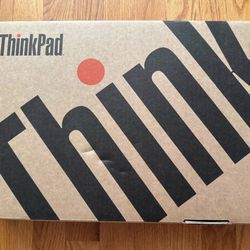 New 14 inches Lenovo ThinkPad E14 G5 Laptop Win11 Pro i5 1335U 10-Cores SSD 256Gb RAM 16Gb Microsoft Office - Purchased 2025 Warranty 7/2026 