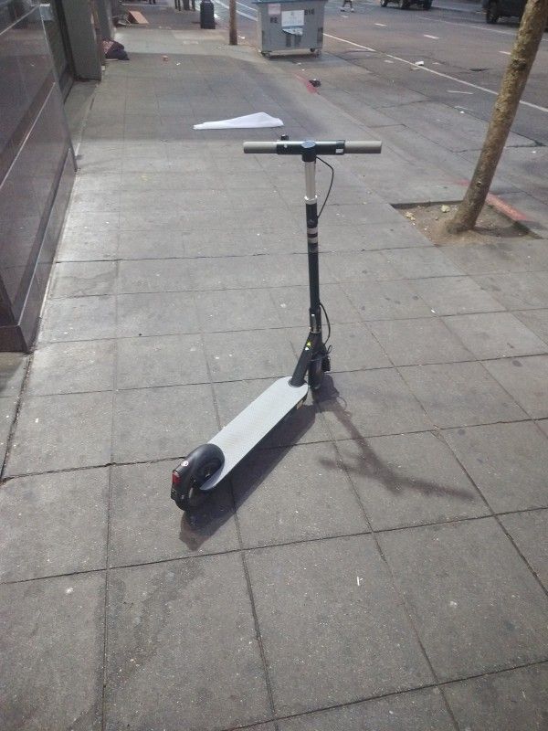 Brand New OKAI SCOOTER.