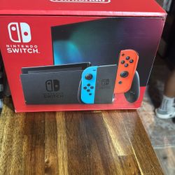 Nintendo Switch 