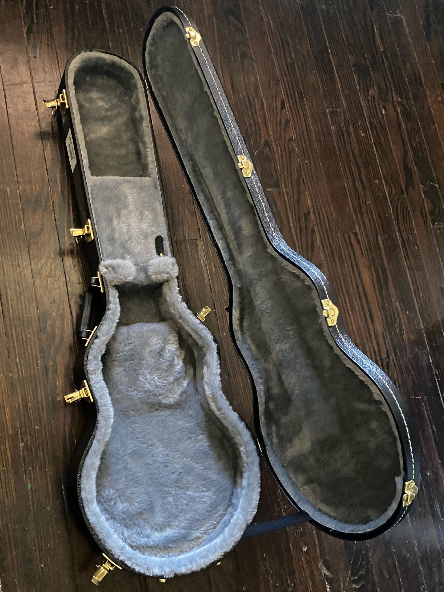 Yorkville YEC-6LP Guitar Case