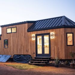 Tiny Homes For Sale On/Off Wheels 