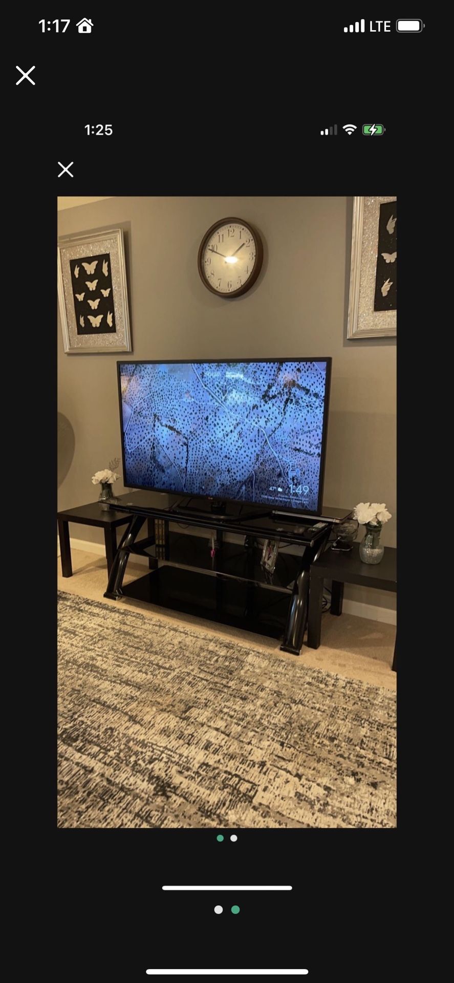 TV stand 