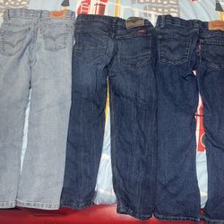 Boy Clothes Size 7 