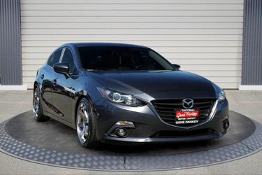 2016 Mazda Mazda3 Hatchback