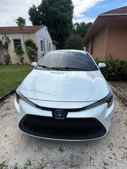 2022 Toyota Corolla hybrid