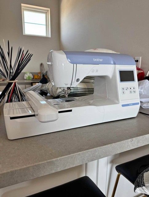 PE800 Brother Embroidery Machine