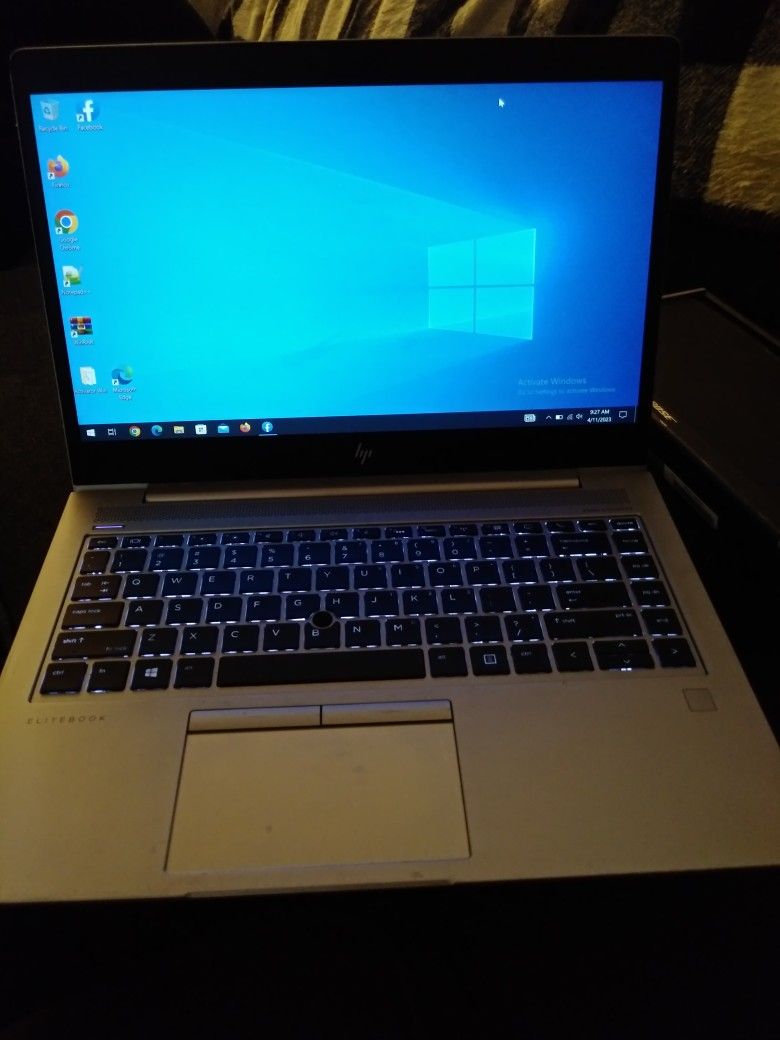 Hp Elitebook 745 G6 Notebook $600