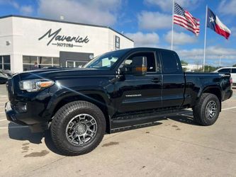 2016 Toyota Tacoma Access Cab