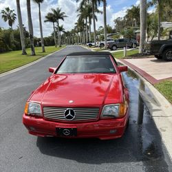 1993 Mercedes Benz
