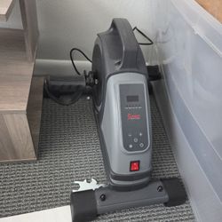 Under Desk Stationary Bike