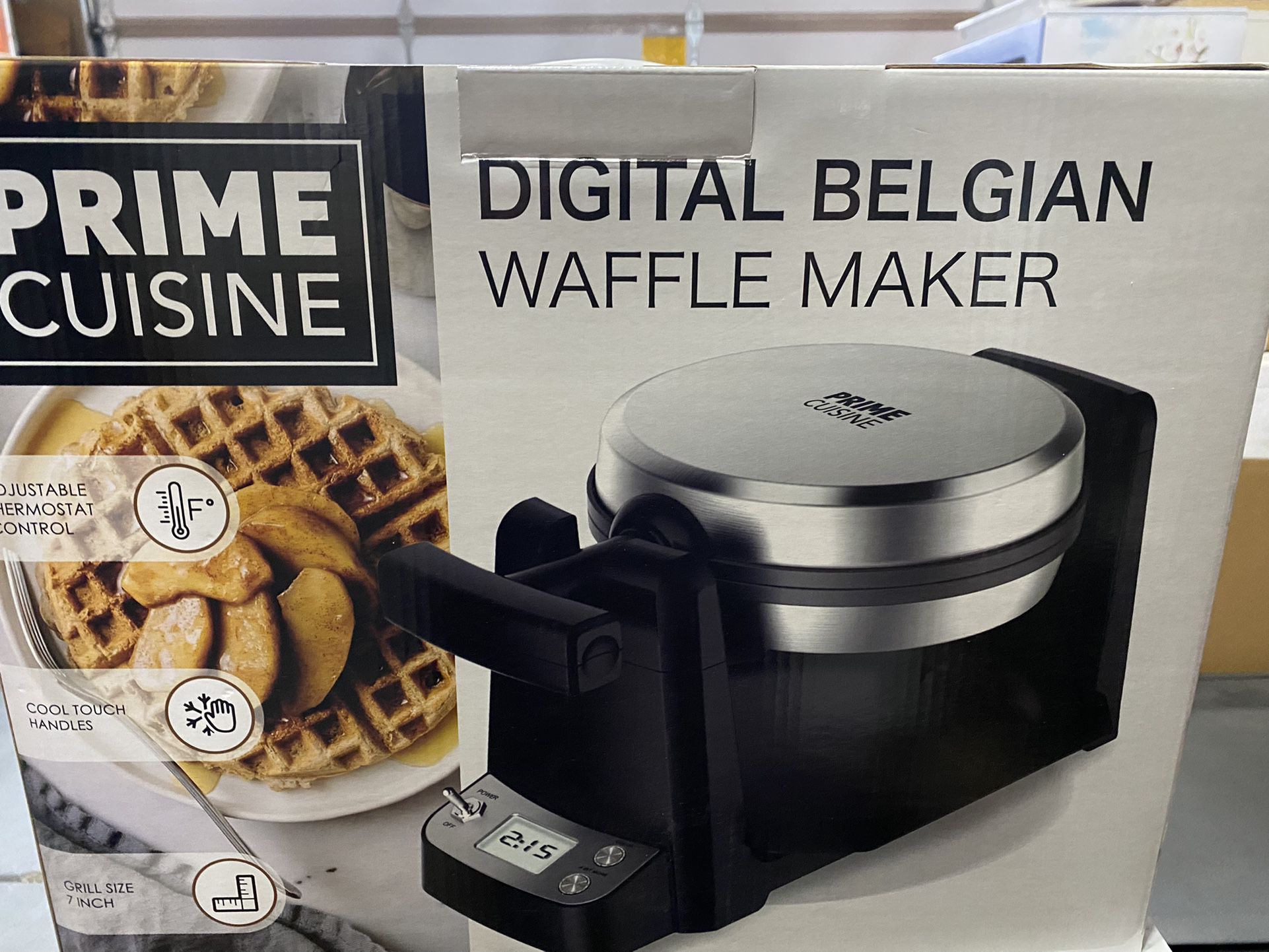 Multi Mini Waffle Maker for Sale in Los Angeles, CA - OfferUp