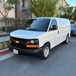 2012 Chevrolet Express