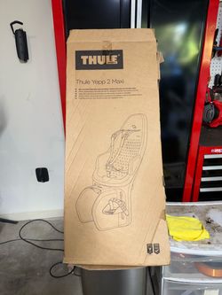 Baby bike seat
