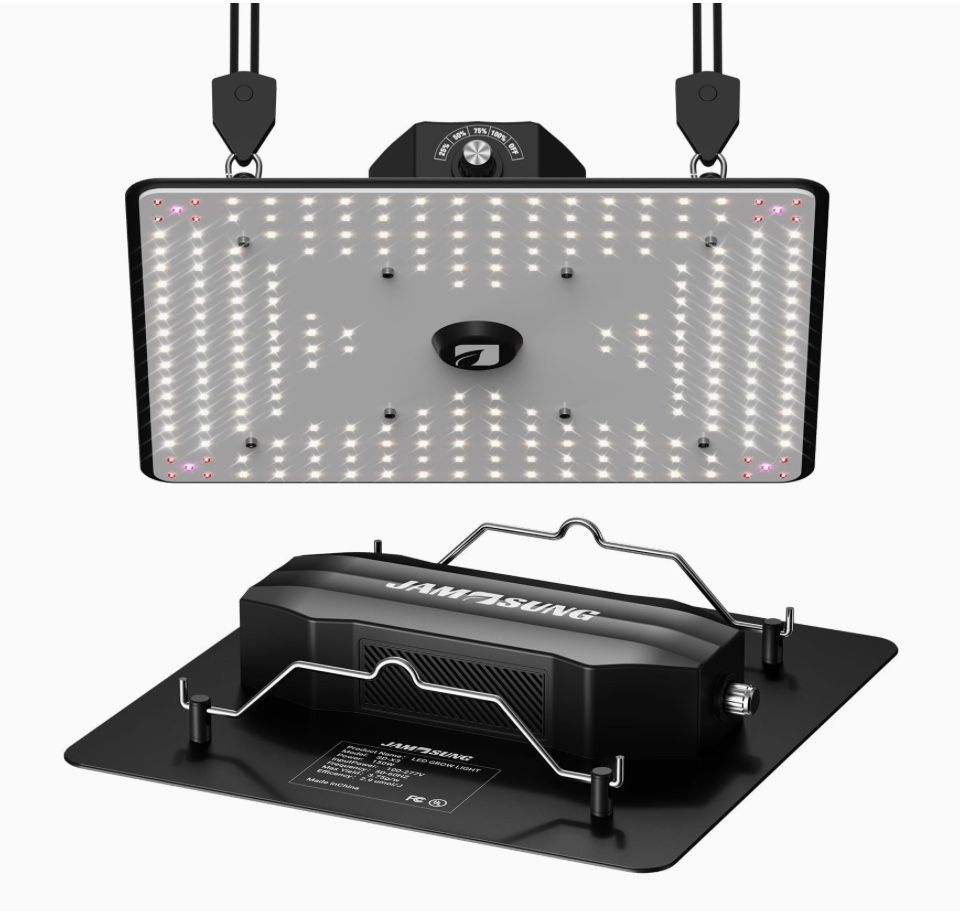 JAMSUNG FULL SPECTRUM LED GROW LIGHT 150 WATT