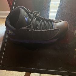 Jordan 13 Hyper Royal Size 8(used)