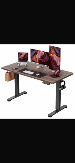 48 x 24 Inches Sit Stand up Desk ( i have lot of other desk sizes and colors 😃)