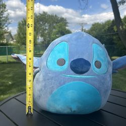 11 Inch Stitch Squshmellow