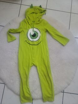 Michael Wazowski Onsie / Costume
