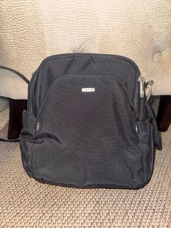 Anti-Theft Classic Travel Bag - Midnight