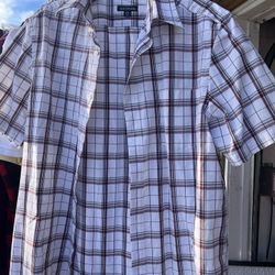 Men’s Medium Dress Shirts 