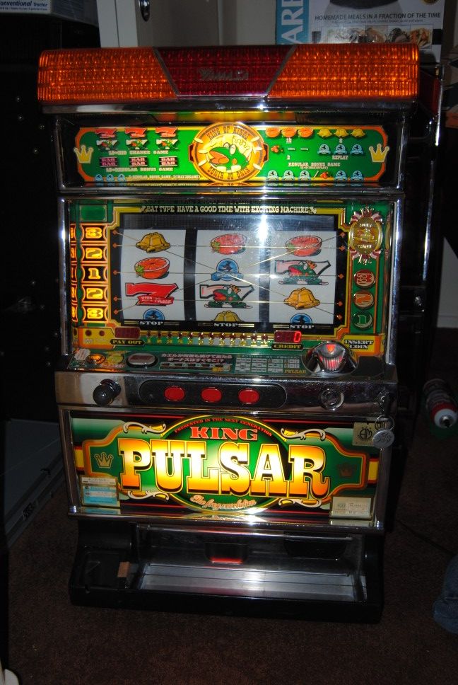 パルサー「KING of KING PULSAR Yamasa 