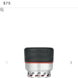 P u f f co Peak Pro 3D Chamber – Brand New