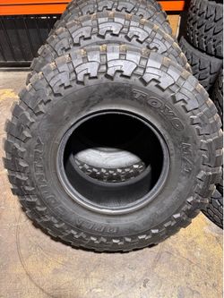 37x13.50R17 Toyo MT