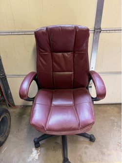 Computer chair