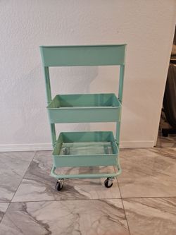 3 tier caddy