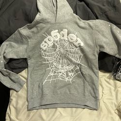 spider hoodie