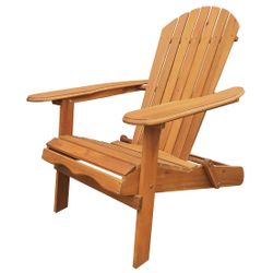 Wooden Folding Chair