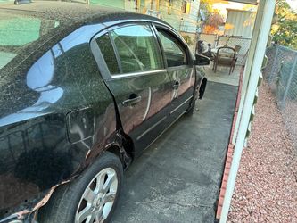 2008 Nissan Sentra