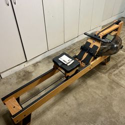 WaterRower Series IV Performance With Monitor
